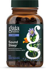 Sound Sleep – Sleep Support Supplement – Herbal, Plant-Powered Support for Calm