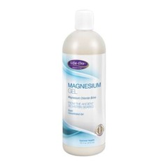 Magnesium Gel 16 Oz By Life-Flo