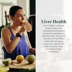 Global Healing Center – Liver Health – Organic Milk Thistle Supplement for De…