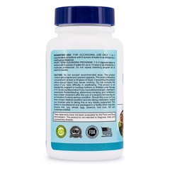 15-Day Colon Cleanse – Psyllium Husk Capsules for Gut Health, Digestion & Detox