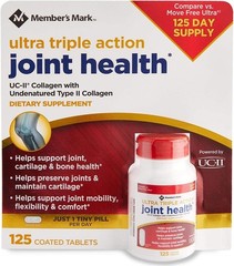 Member s Mark Ultra Triple Action Joint Support