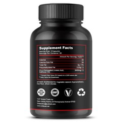 Belly Fat Burner Improve Athletic Performance And Endurance Lose Weight 120 Caps