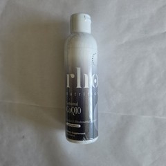 RHO Nutrition – Liposomal CoQ10 – 6 fl oz – Expiration: 02/2028
