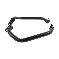 Engine Guard Highway Crash Bar Protector Replacement for Suzuki Boulevard Black