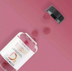 VITAMIN D3 CODEAGE GUMMIES 60CT