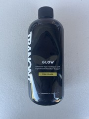 Tranont Glow | Piña Colada | Type 1 Collagen with Superfood Antioxidant Suppo…