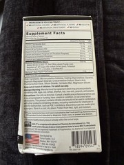 Force Factor Total Beets Blood Pressure Support Supplement