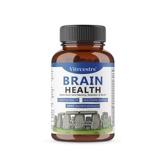 Multivitamins and multiple minerals 660mg 30/60/120Caps Support Brain Health