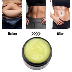 Natural Paste Slimming Abdominal Cream Daily Morning Night Body Shaping Use