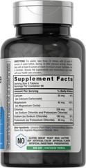 Horbäach Electrolyte Tablets | 200 Count | Helps 200 (Pack of 1)