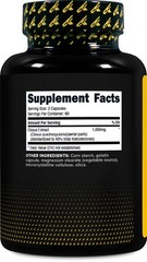 Primaforce Cissus Quadrangularis Extract, 120 120 Count (Pack of 1), Brown