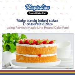 8 X 2 Round Cake Pan