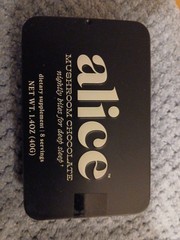Alice Mushroom Chocolates – Nighly Bites For Deep Sleep – 11/2026
