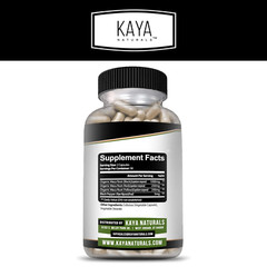 MACA Plus Supplement 60ct, Assist Sexual Well-being, Healthy Energy & Endurance