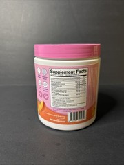 Obvi Collagenic PRE Peach Mango Pre-Workout Fat Burning 20 Servings 0g Sugar