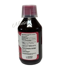 Nutrison Syrup kid increases appetite IRON, COMPLEX B, CALCIUM Vitamin & MINERAL