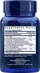 Life Extension 7-Keto® DHEA Metabolite 100 mg 60 Capsules