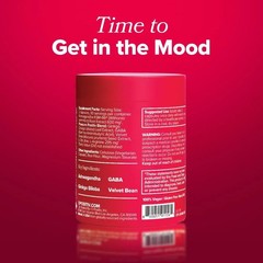 URO Vaginal Moisture Mood – Formulated to Support Vaginal Moisture-+++*/–+