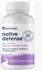 All-in-one Immune Support…60 Capsules