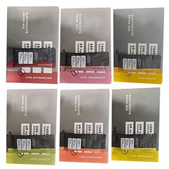 Electrolytes: 30-Pack Raspberry Salt | Grapefruit | ZERO-Sugar | NEW | Keto