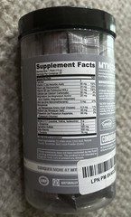 MTN OPS ~ BCAA ~*Strawberry Dragonfruit*~ 20 Pk ~ Sealed ~ Exp.11/2025