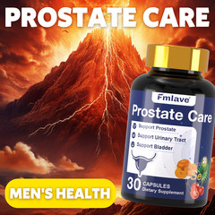 (2 Pack) Prostate Support – Reduce Frequent Urination, Stamina supplement 60ct