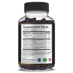 Spartamax Performance Gummies, Spartamax Daily Support (1 Month Supply)