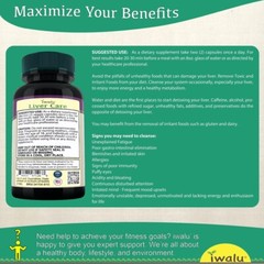 Liver Cleanse Supplements – Support Your Health With The Best Liver Detox