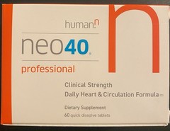 HumanN NEO40 PROF. 60 quick disolve tablets EXP: 01/2028