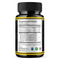 Erefil Premium Performance Capsules, Erefill Supplement (60 Capsules)