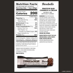 Barebells Protein Bars 6-Pack Sampler: Wild Cherry, Key Lime, Caramel, Mint, Ban