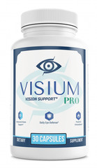 Visium Pro Vision Support Dietary Supplement 30 Capsules
