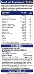 by Multi-Vitamin Liquid 150ml