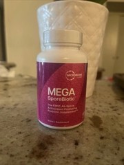 Brand latest Mega SporeBiotic Probiotic High Potency for Microbiome Health US