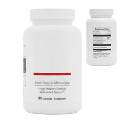 35mg,ValAsta Astaxanthin ValAsta Liquid Astaxanthin Capsules,Vegan, Non-GMO, Eas