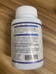 3Pack Toplux Magnesium Nutrition Complex 1000mg Supports 8 Elemental Magnesium