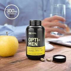 Opti-Men®, Multivitamin For Active Men, 90 Tablets – New Box – Free SHIPPING!!!