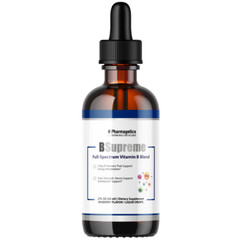 B Supreme – 5 Key B Vitamins That SupportEnergy Metabolism – 1 Month Supply