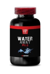 Extra strength hydration – WATER AWAY PILLS 700mg – Bloat support 1 Bottle 60 C
