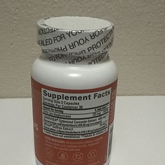 BrainMD Happy Saffron Plus Capsules 90ct Saffron Flower Extract