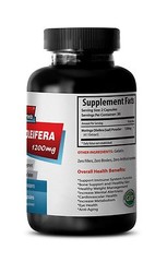 Moringa Extract – Moringa Oliefera 1200mg – Healthy Weight Management Pills 1B