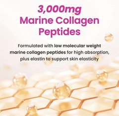CJ Wellcare Innerb Glowshot Collagen 10.1 fl oz 6 Servings – Marine Liquid Co…