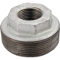 ProSource 35-2X1-1/4G Pipe Bushing, 2 x 1-1/4 in, MIP x FIP, SCH 40 Schedule, 30