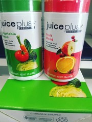 Juice Plus+ 240 Count Capsules – Fruit & Vegetable Blend Supplement