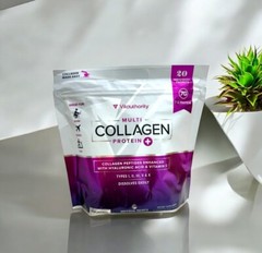 Vitauthority Multi Collagen Protein Peptides / 20 Individual packets