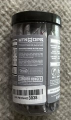 MTN OPS ~ BCAA ~*Strawberry Dragonfruit*~ 20 Pk ~ Sealed ~ Exp.11/2025