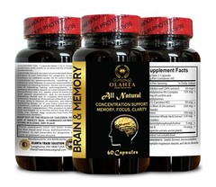 Mind Matrix Brain Clarity & Focus Complex – Daily Formula for Mental Energy 1Bot