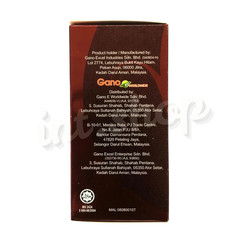 Gano Excel Reishi Gold Ganoderma Lucidum Reishi Mushroom 100 Capsules