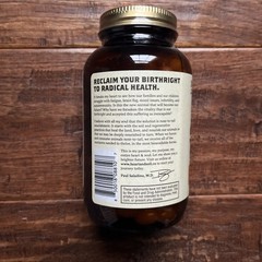 Heart & Soil Fire Starter High Stearic Acid 500mg 180 Capsules [Exp 04/2025]