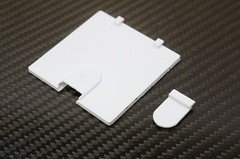 3D Replacement Battery Door Cover for Global Handrail Medical Scale LCD #244293